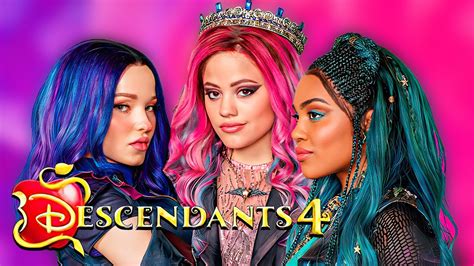 chloe youtube disney|chloe from descendants 4.